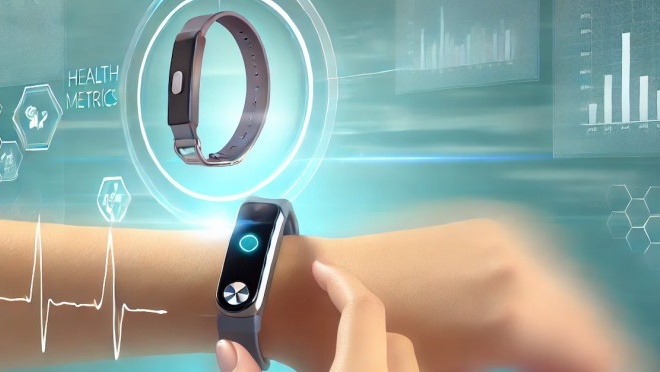 Bellabeat Smart Device Fitness Tracker